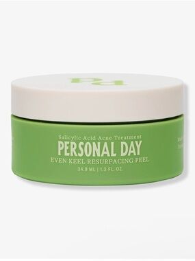 Personal Day | Even Keel Resurfacing Peel, 1.3oz NIB
